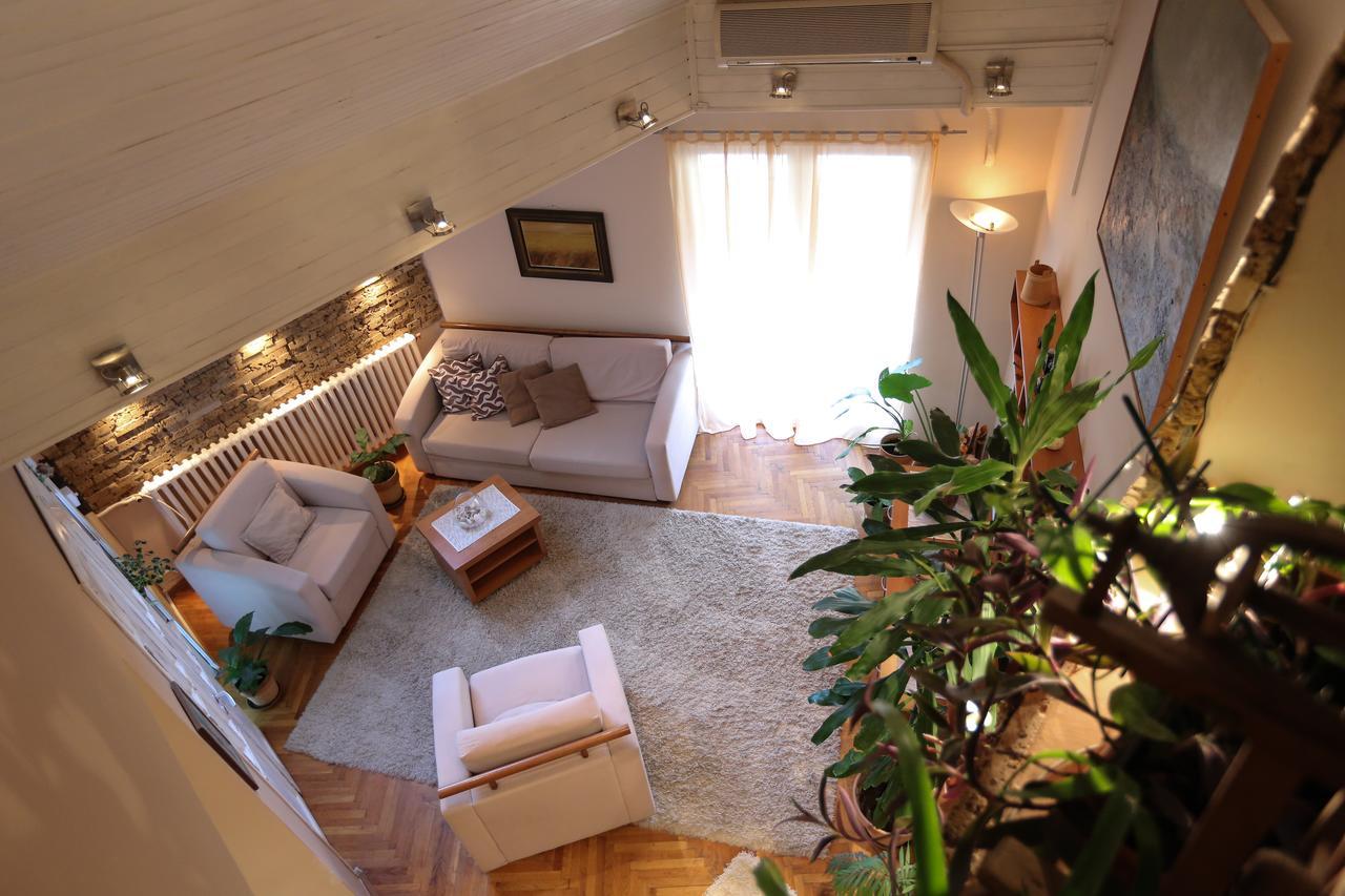 Magic Apartment Нови Сад Екстериор снимка