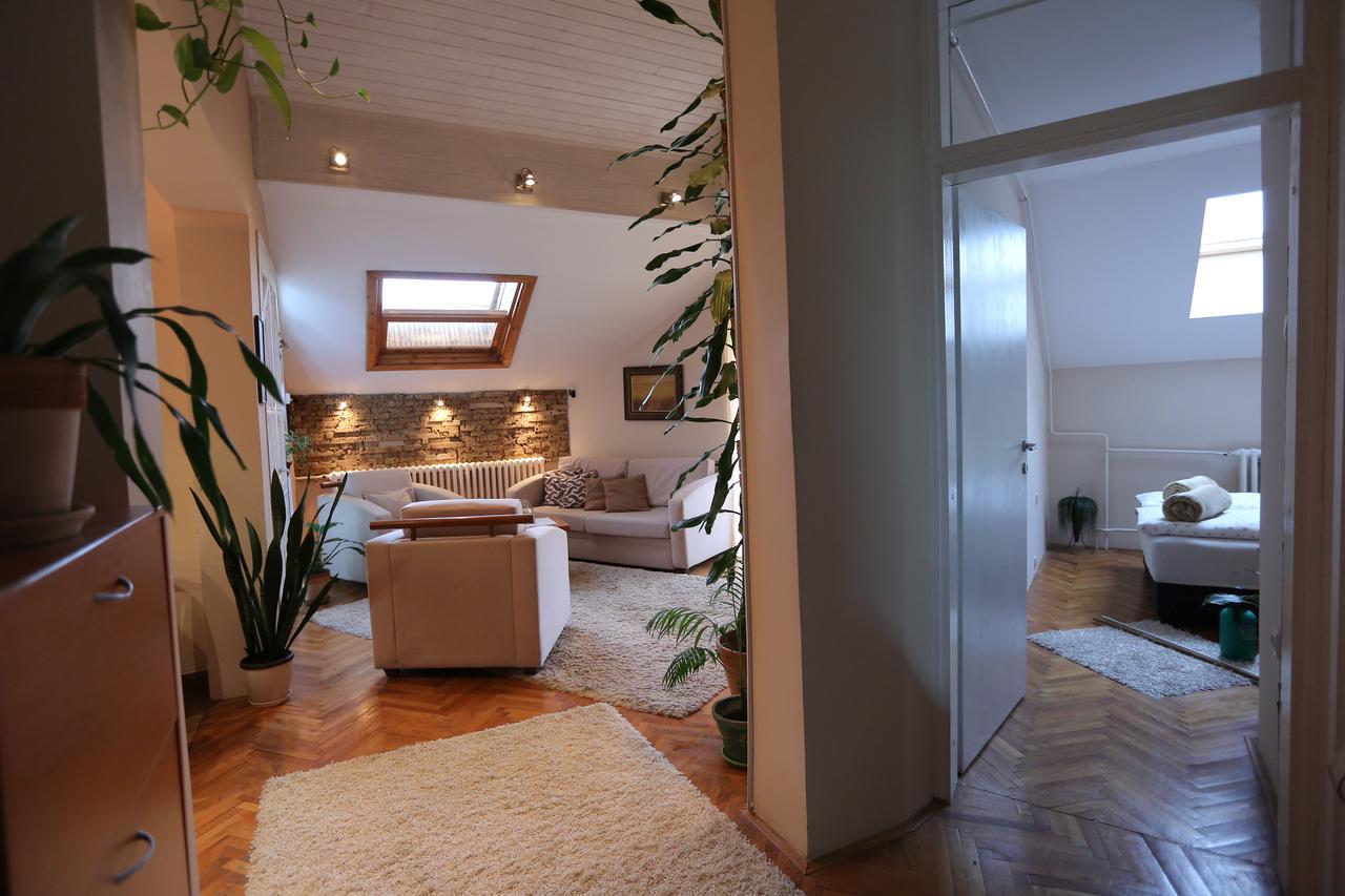 Magic Apartment Нови Сад Екстериор снимка