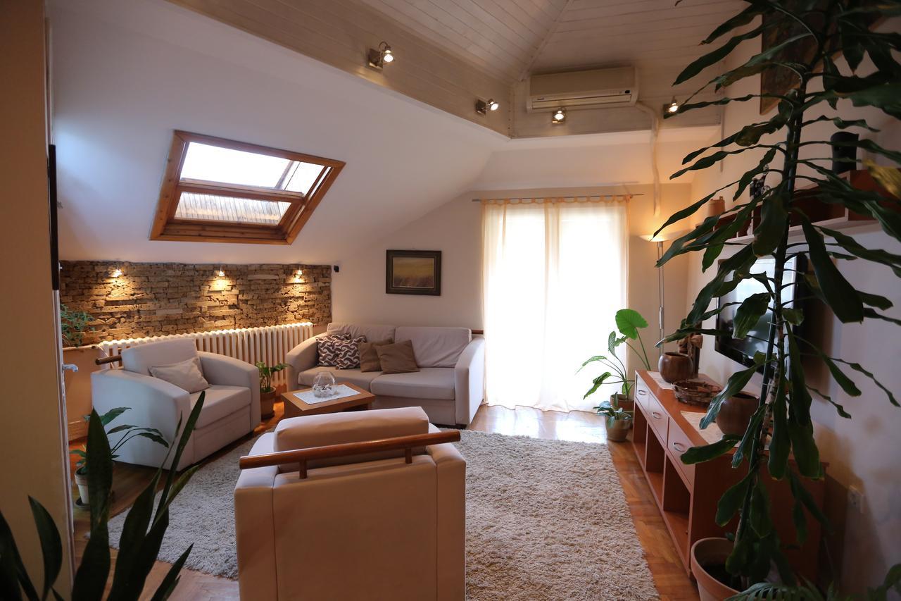 Magic Apartment Нови Сад Екстериор снимка