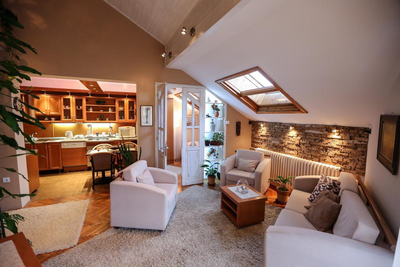 Magic Apartment Нови Сад Екстериор снимка