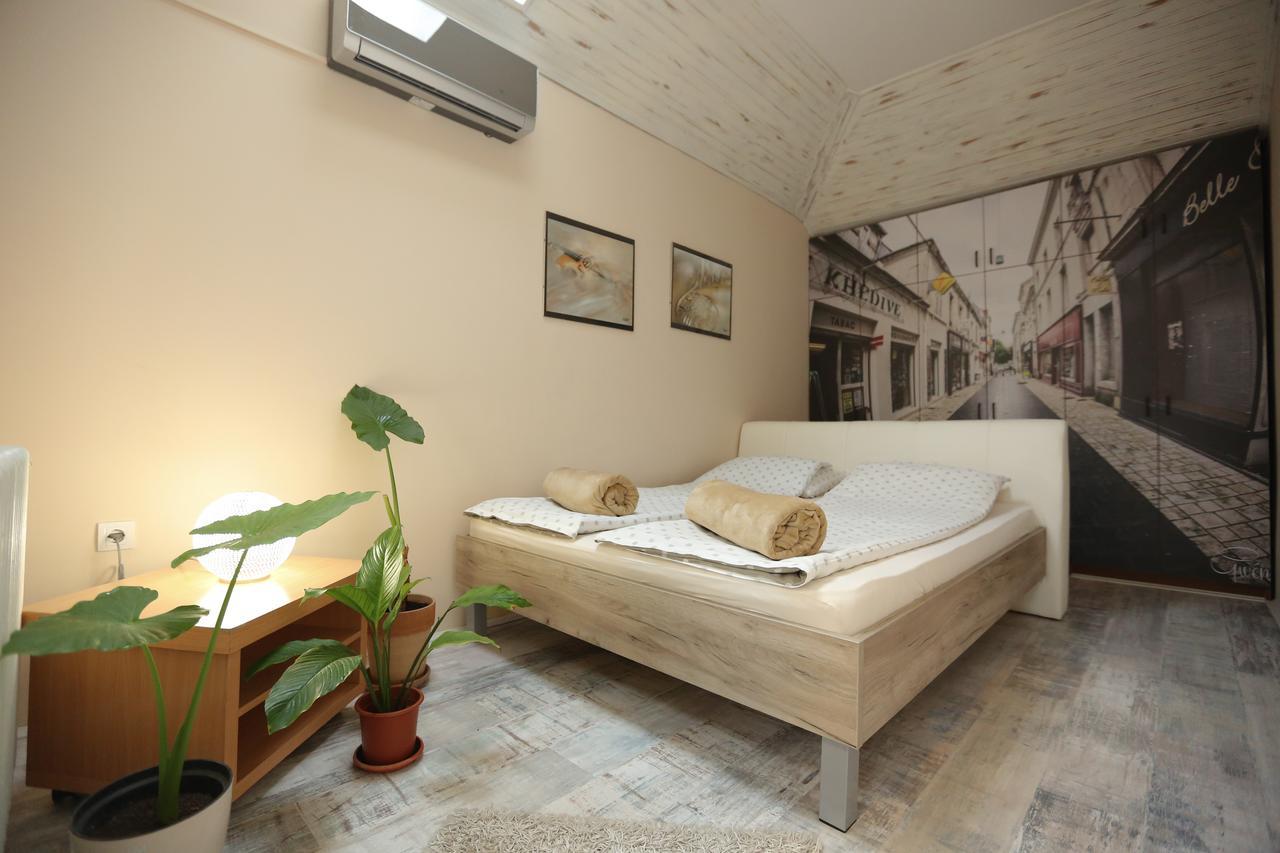 Magic Apartment Нови Сад Екстериор снимка