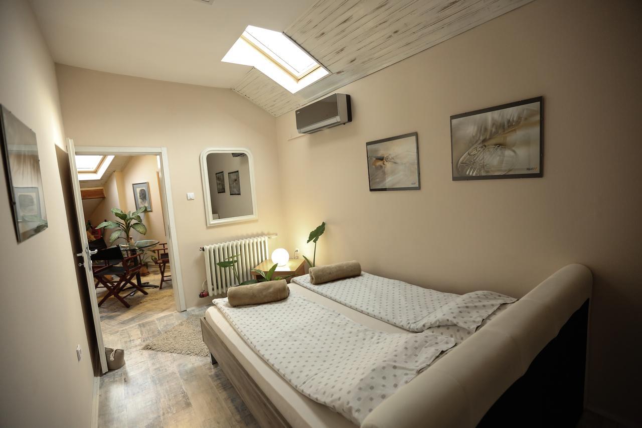 Magic Apartment Нови Сад Екстериор снимка