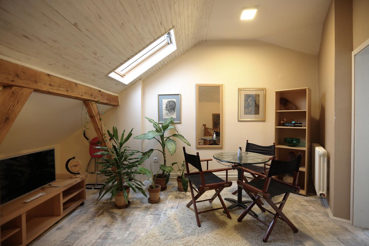 Magic Apartment Нови Сад Екстериор снимка