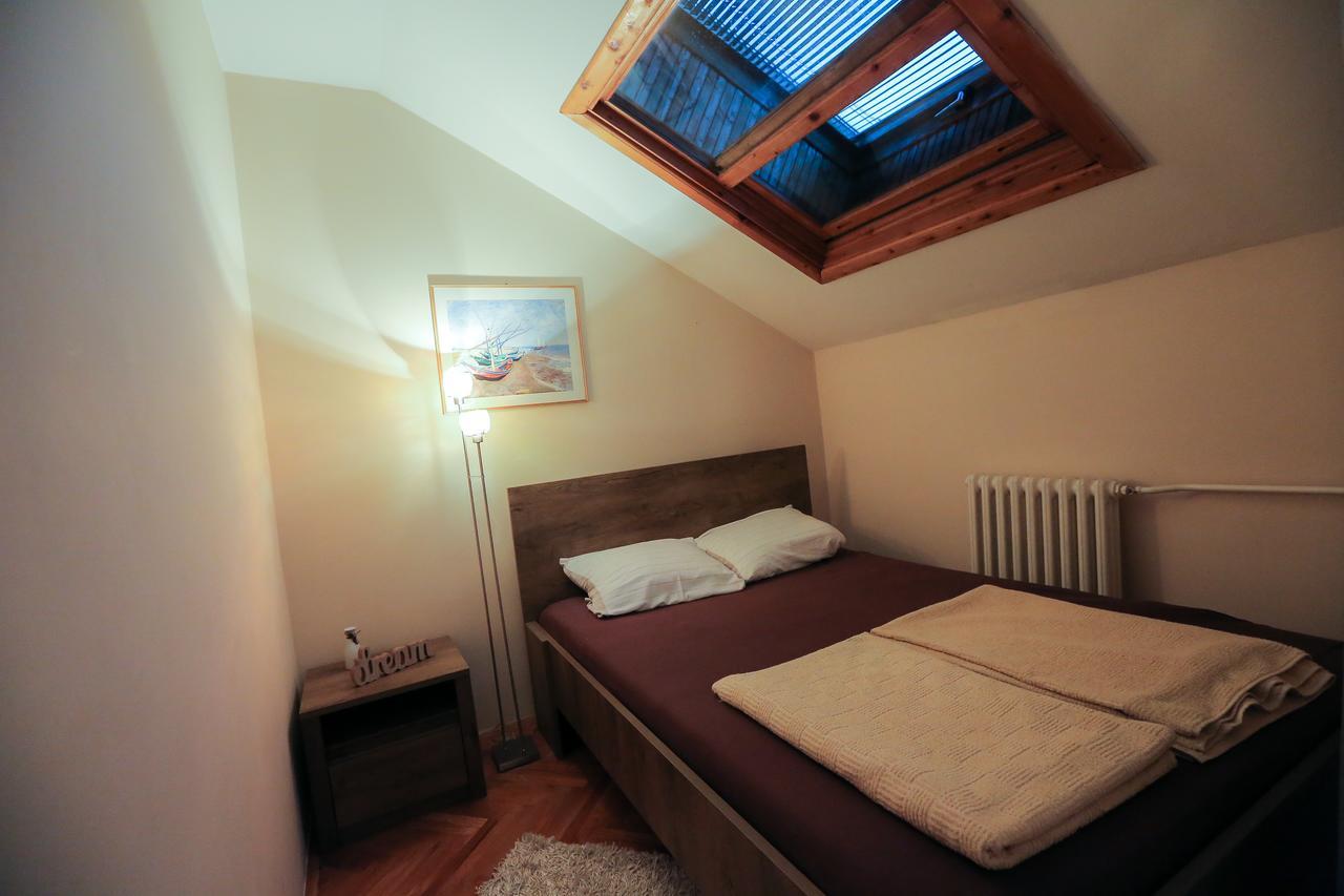 Magic Apartment Нови Сад Екстериор снимка